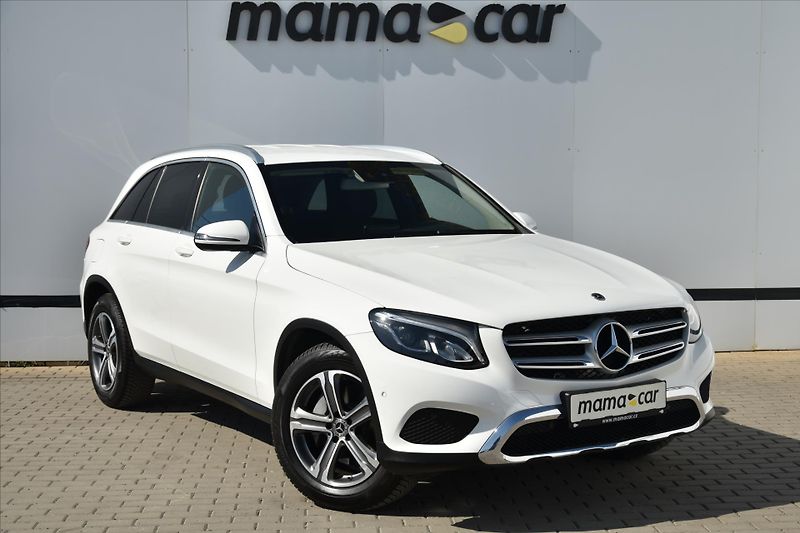 Mercedes-Benz GLC 250 155kW 4MATIC LED DPH ČR - fotka 1 z 27