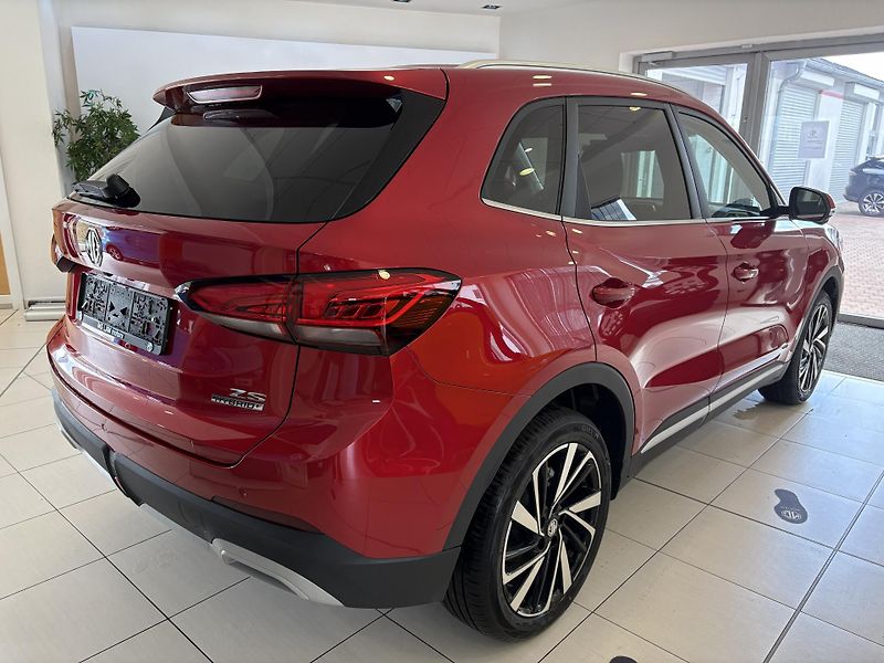 MG ZS (2026)  HEV 1.5 exclusive - fotka 7 z 15