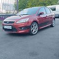 Ford Focus  Titanium,1.8/92kW, benzin - náhled 1