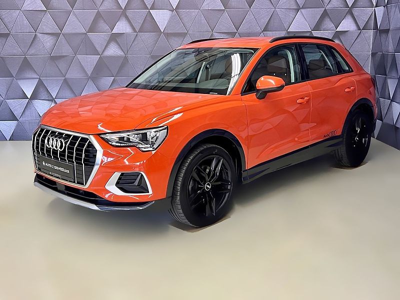 Audi Q3 2.0 TDI QUATTRO S-TRONIC, ACC - fotografie inzerátu