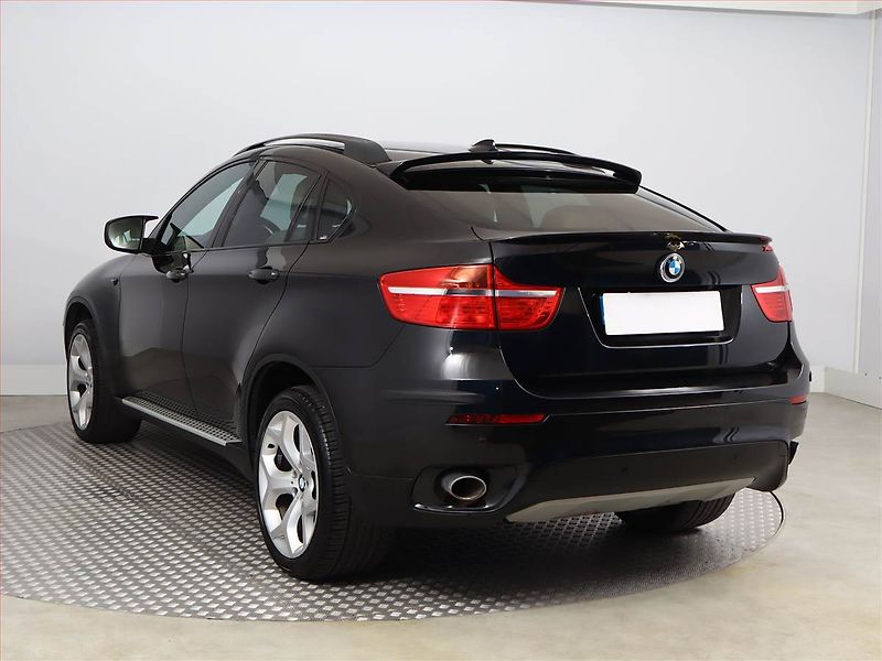 BMW X6 (2011) xDrive40d, 4X4, Automat, Kůže - fotka 4 z 19
