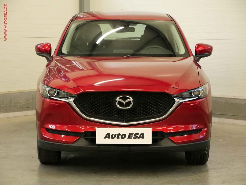 Mazda CX-5 (2017) 2.0 i, 1.maj,ČR, Bixen, TZ - fotka 2 z 19