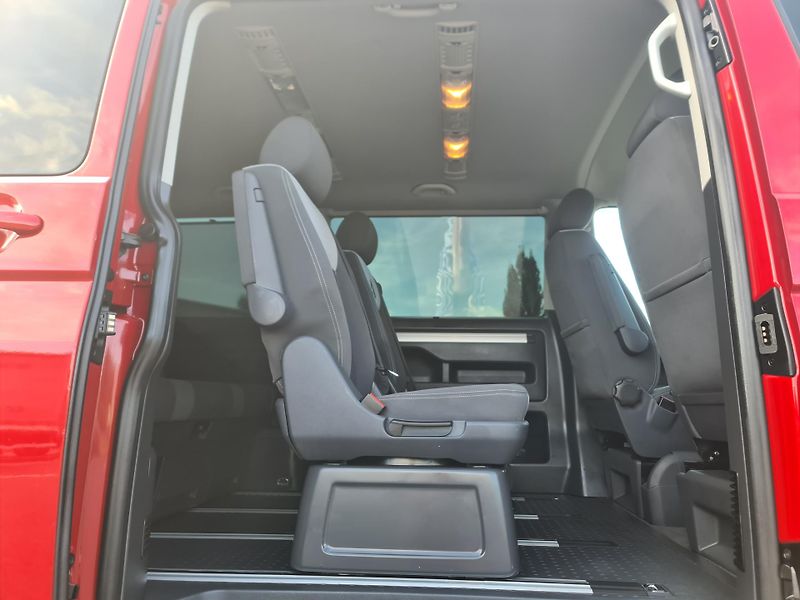 Volkswagen Transporter (2011) MULTIVAN 2.0TDi 103-KW OLOMOUC - fotka 25 z 109