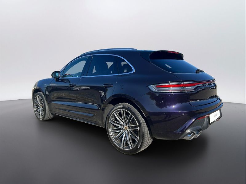 Porsche Macan (2024) S - fotka 4 z 30