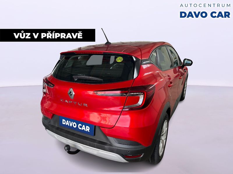 Renault Captur 1,0 TCe 67kW CZ Zen 1.Maj LED - fotka 3 z 12
