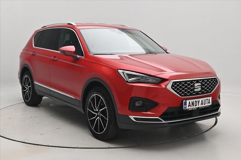Seat Tarraco 1,4 TSI 180 kW e-Hybrid DSG Xc - fotka 3 z 33