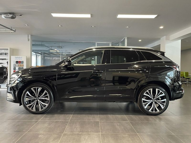 Renault Austral (2024) ICONIC mildhybrid TCE160 EDC - fotka 2 z 18