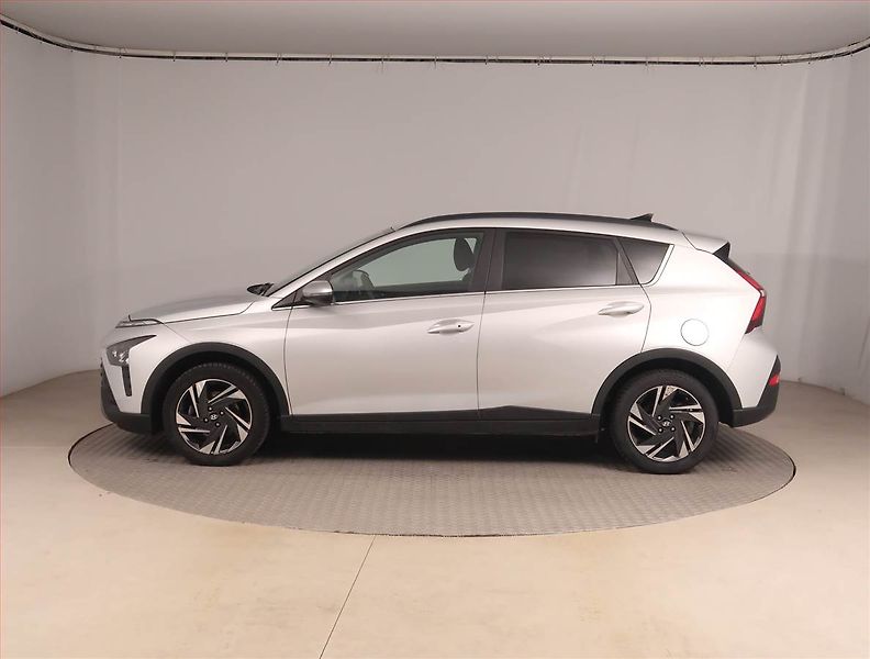 Hyundai Bayon (2021) Style 1.2 i, Serv.kniha, Navi - fotka 3 z 15