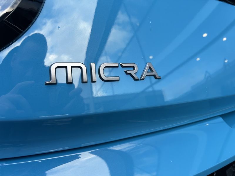 Nissan Micra (2026) MICRA EVOLVE 52kWh - fotka 6 z 9