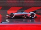 Ferrari má nový koncept vozu Vision Gran Turismo