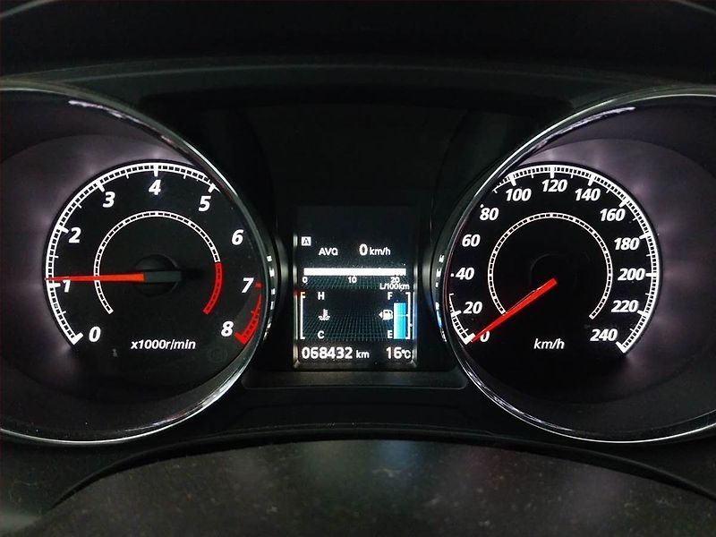 Mitsubishi ASX (2019) 1.6 MIVEC, Serv.kniha - fotka 11 z 16