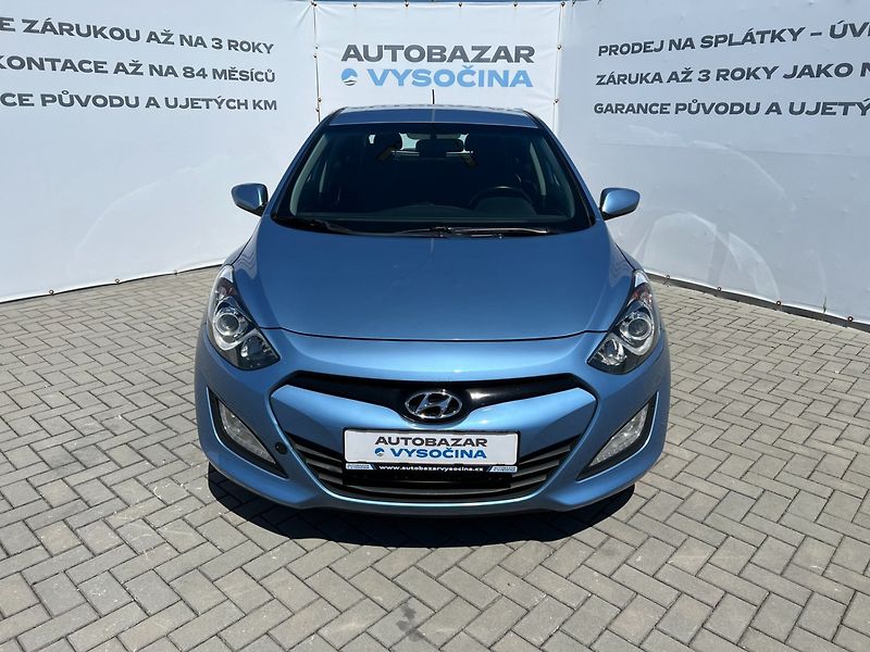 Hyundai i30 (2014) 1.4CVVT ČR+1.maj.! 2 sady kol! - fotka 2 z 24