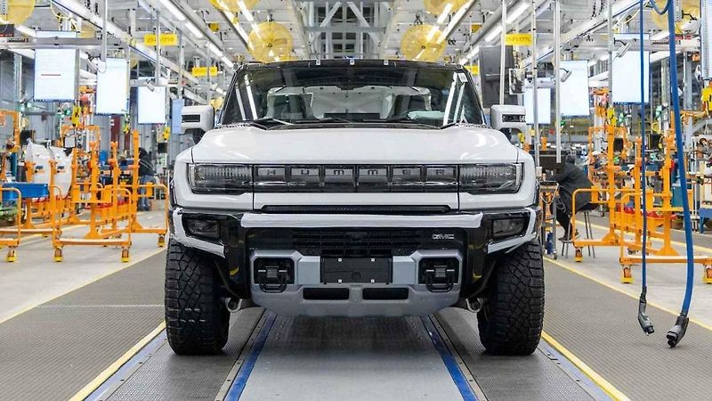 Hummer EV