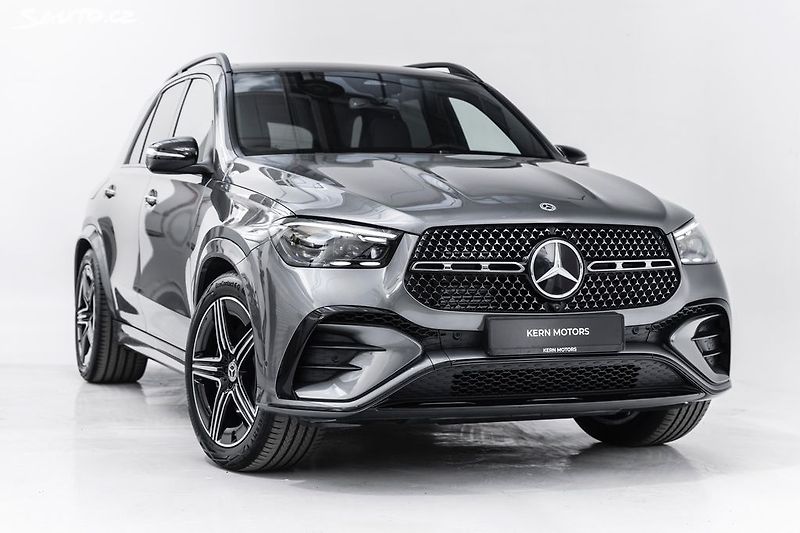 Mercedes-Benz GLE 450d*AMG*Premium*nez.topení - fotka 1 z 40