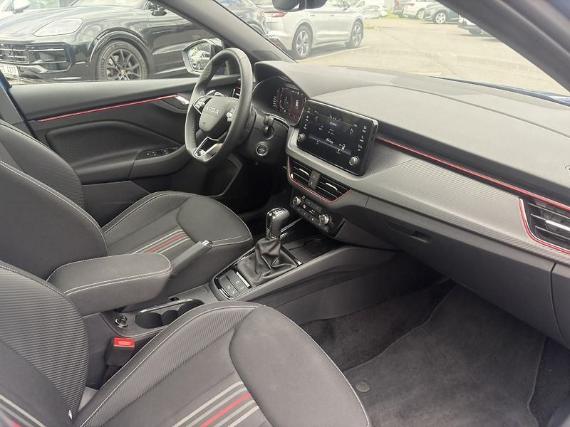 Škoda Scala 1.5TSi Monte Carlo - fotka 5 z 22