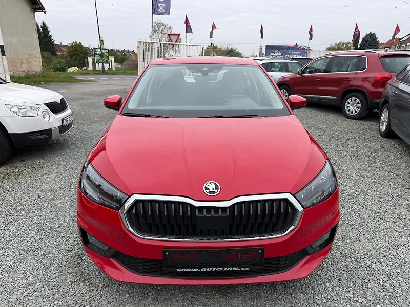 Škoda Fabia 1.0 MPI SELECTION - fotka 2 z 13