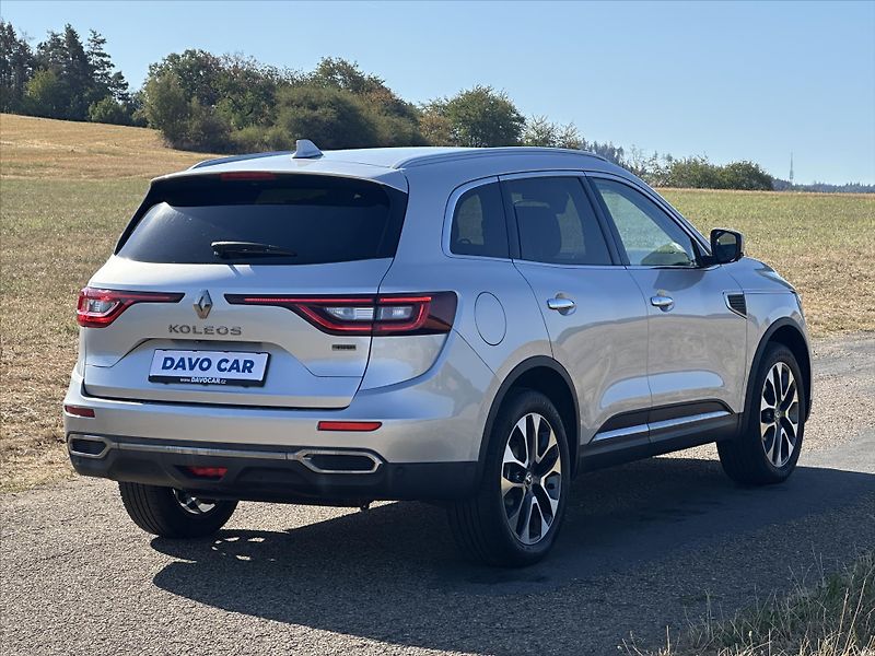 Renault Koleos 2,0 dCi 177k 4x4 Energy Intens - fotka 7 z 39