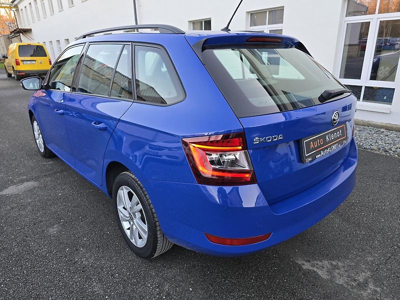 Škoda Fabia 70kW STYLE DIGIKLIMA ČR - fotka 5 z 36