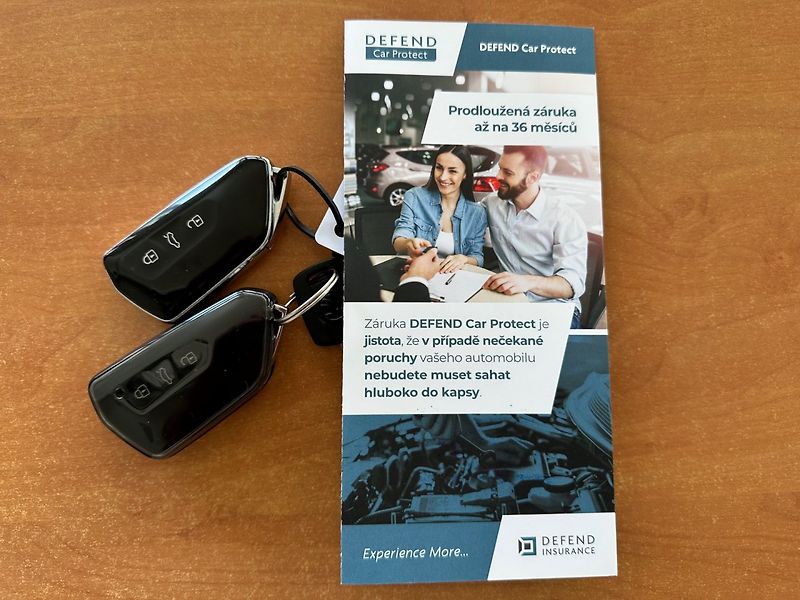 Škoda Octavia 2.0TDI 85kW DSG - ČR - fotka 27 z 27