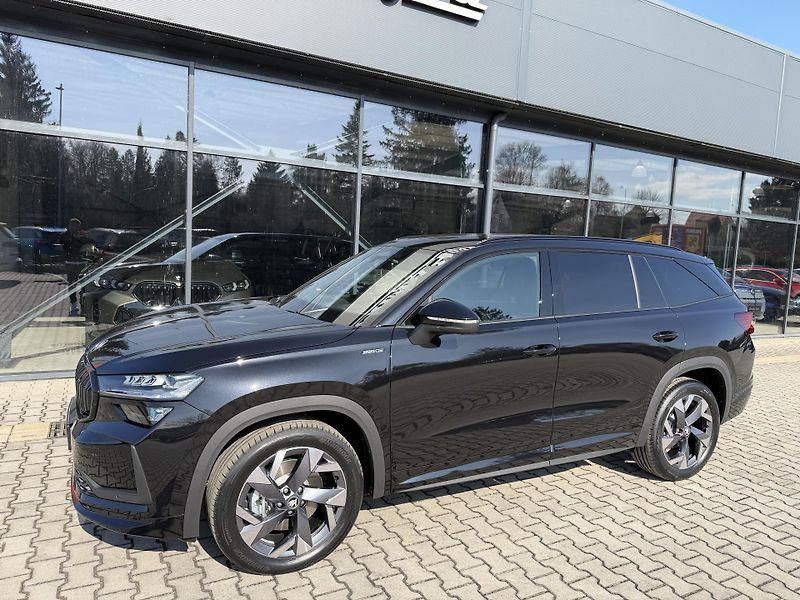 Škoda Kodiaq (2026) 2.0TDI 142kW 4X4 SPORT R19 CZ! - fotka 4 z 46