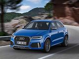 Audi RS Q3 performance.