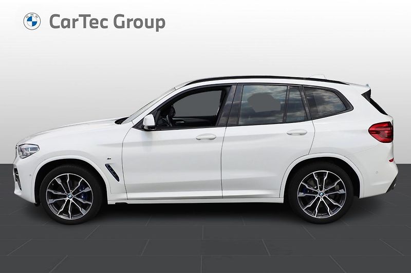 BMW X3 xDrive20d - fotka 3 z 14
