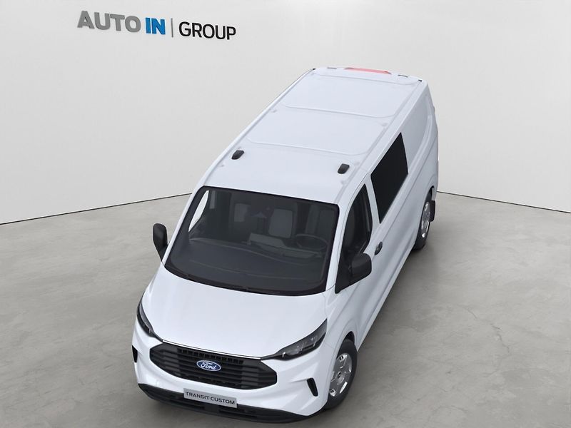 Ford Transit Custom (2026) L2 TREND 320 2,0 EcoBlue 100 k - fotka 3 z 7