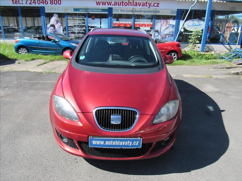 Seat Altea 1,8 TSi 118kW XL - fotka 2 z 28