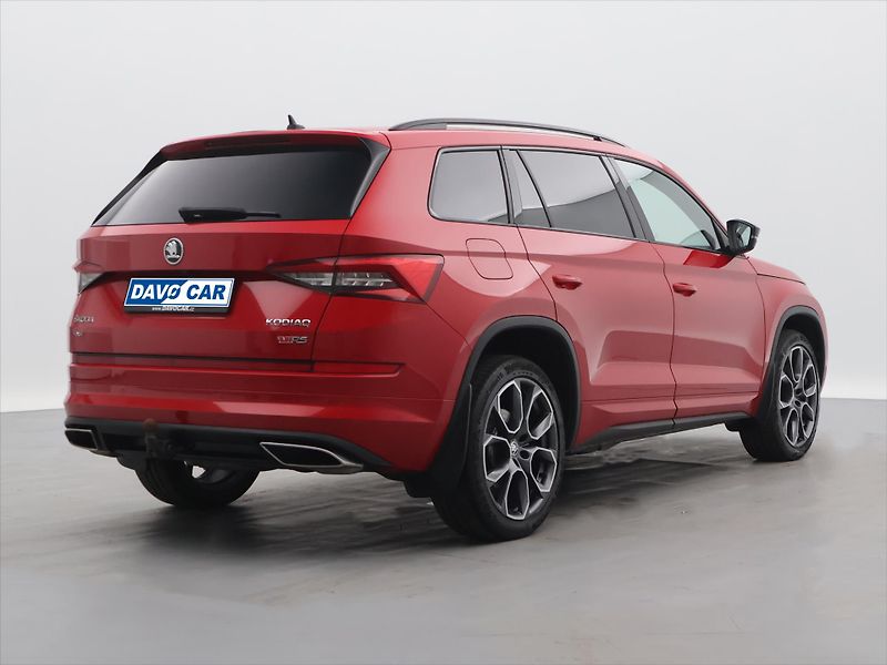 Škoda Kodiaq 2,0 TDI 176kW RS CZ DPH 7-Míst - fotka 7 z 43