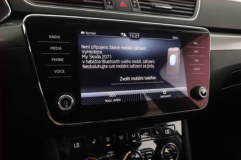 Škoda Superb (2022) Style 2.0 TDI - fotka 18 z 20