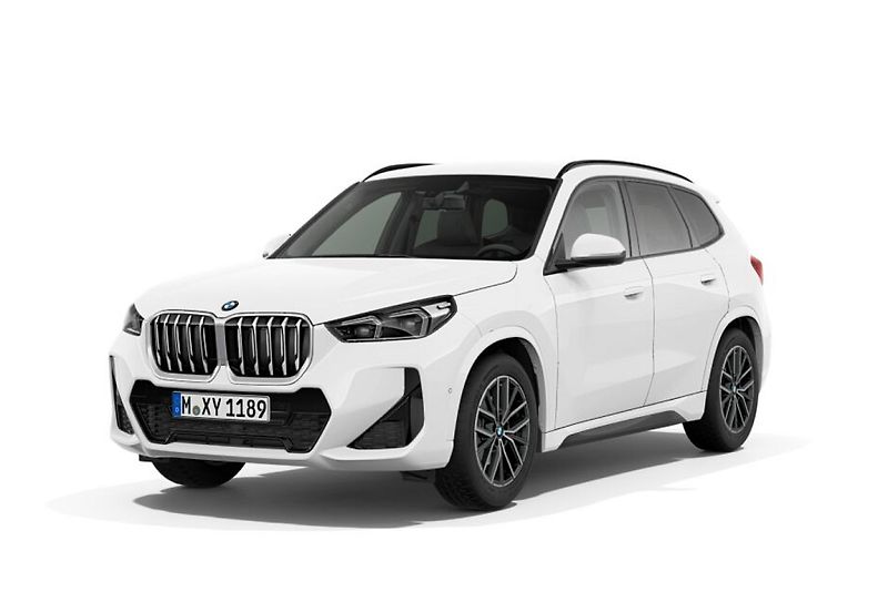 BMW X1 xDrive20d - fotografie inzerátu
