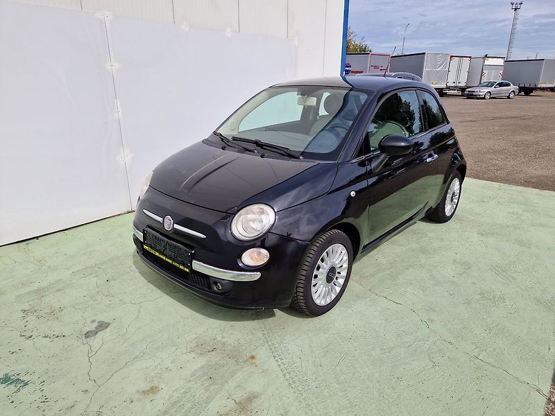 Fiat 500 1.4, Klima - fotka 2 z 21