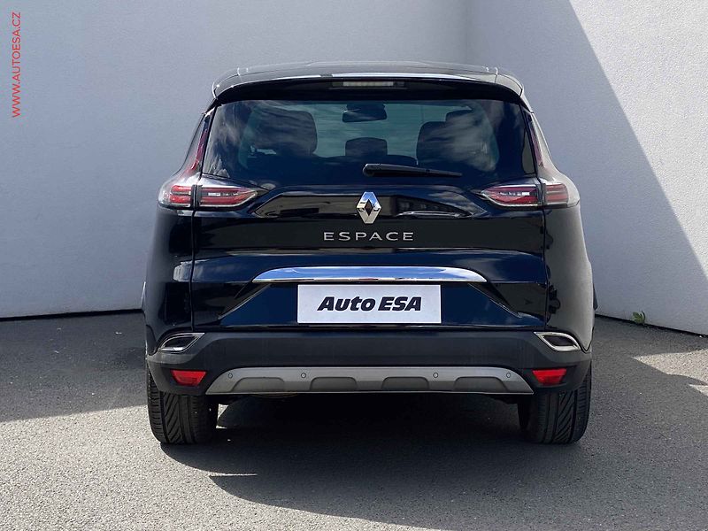 Renault Espace (2018) 1.6dCi, Intense, AT - fotka 5 z 19
