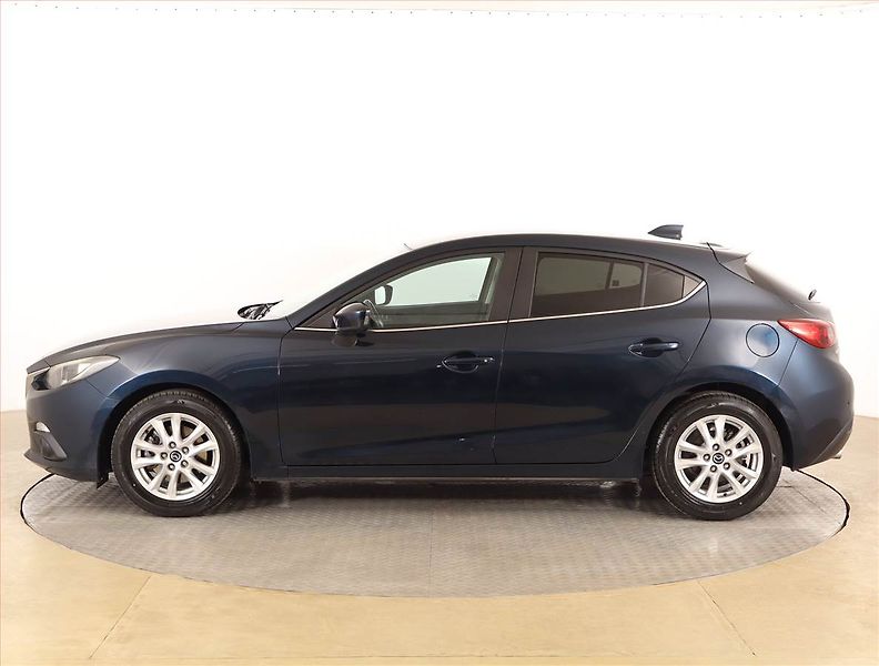 Mazda 3 (2014) Kenko 2.0 Skyactiv-G, Navi - fotka 3 z 17