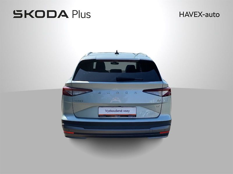 Škoda Enyaq (2022) iV 60 132kW - fotka 36 z 36