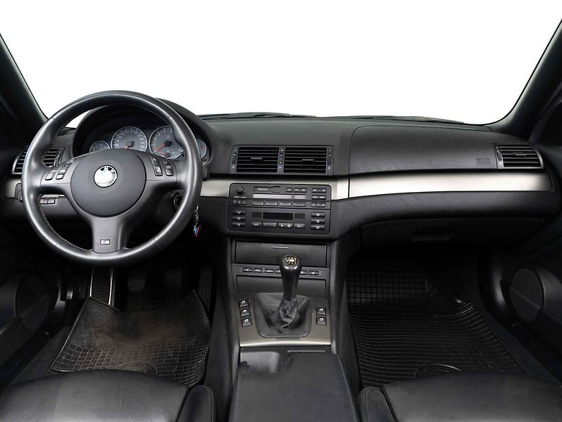 BMW M3 Cabrio - fotka 13 z 24