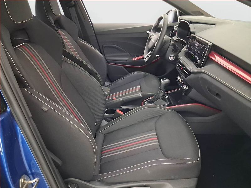 Škoda Fabia (2025) 1.0 TSI, MONTE CARLO, AUTOMAT - fotka 9 z 15