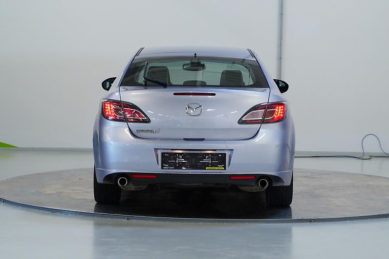 Mazda 6 - fotka 6 z 25