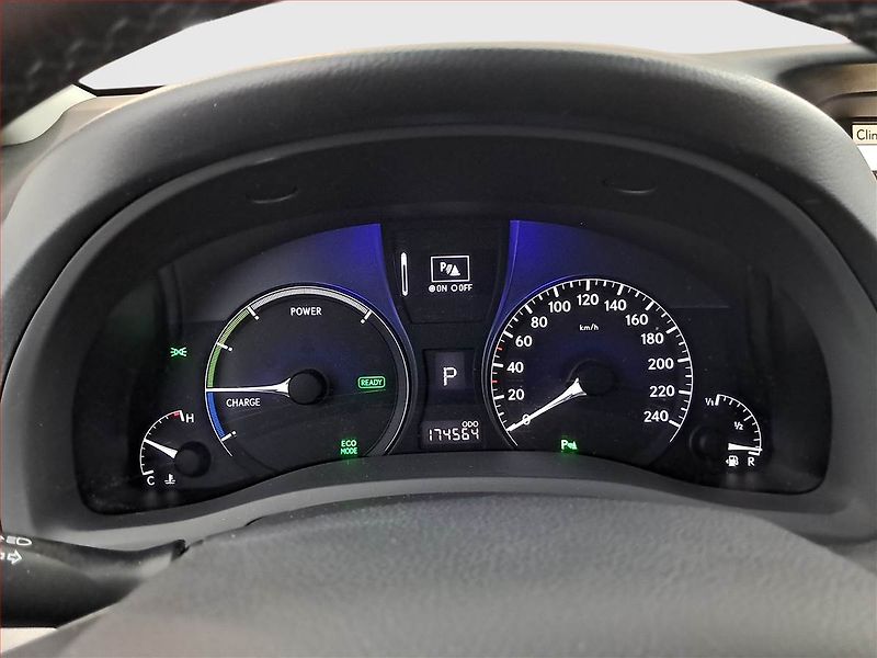 Lexus RX 400h (2009) 450 h, 4X4, Automat, Kůže - fotka 11 z 27