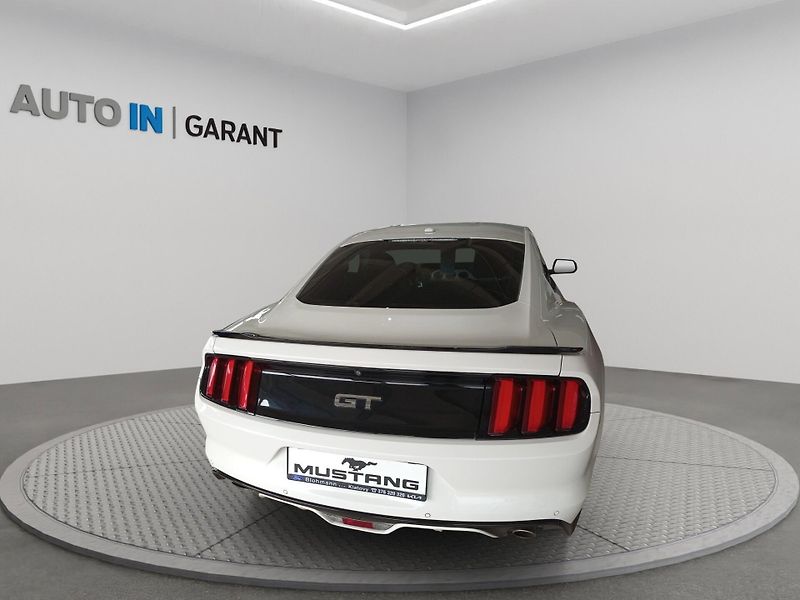 Ford Mustang (2017) GT 5.0 V8 - fotka 4 z 12