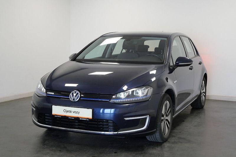 Volkswagen e-Golf - fotografie inzerátu