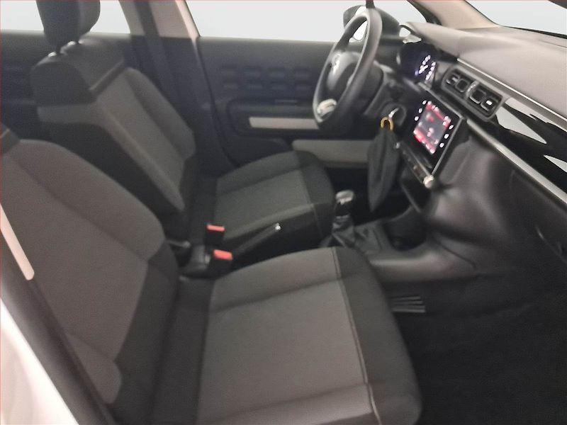 Citroën C3 (2019) 1.2 PureTech, Serv.kniha - fotka 9 z 16