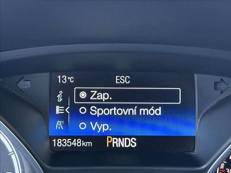 Ford Focus 2,0 TDCi ST 136kW Xen,Šíbr,Nav - fotka 26 z 46