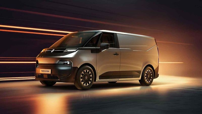 Nové dodávky Renault Trafic, Goelette a Estafette