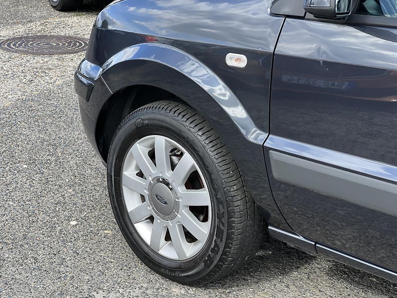 Ford Fusion 1.4i 16v KLIMATIZACE PŮVOD ČR - fotka 33 z 36