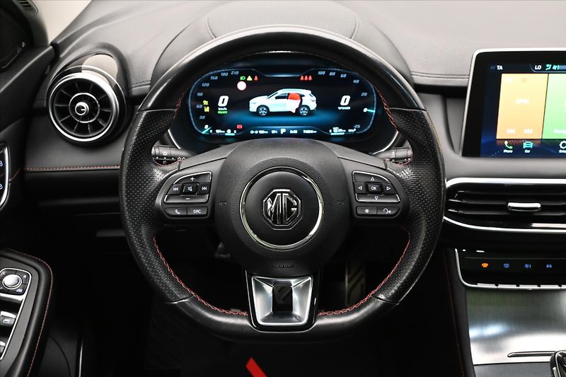 MG EHS 1,5 TGI PHEV 119kW AT Luxury Z - fotka 18 z 32