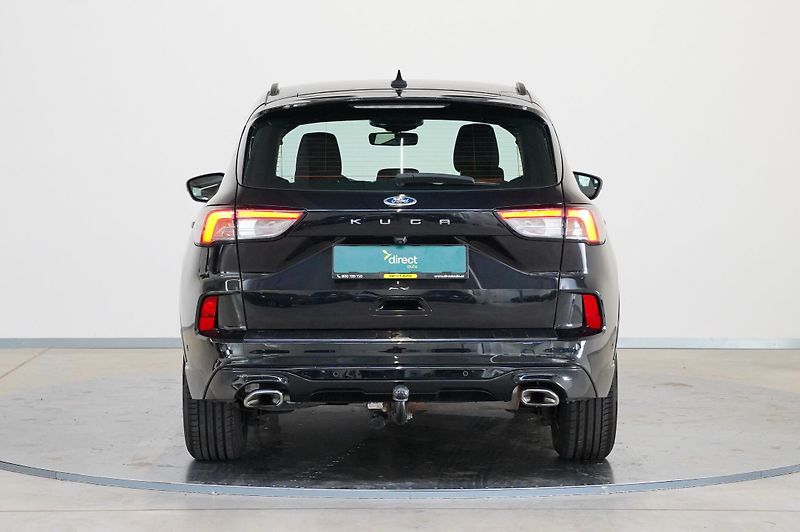 Ford Kuga - fotka 6 z 28
