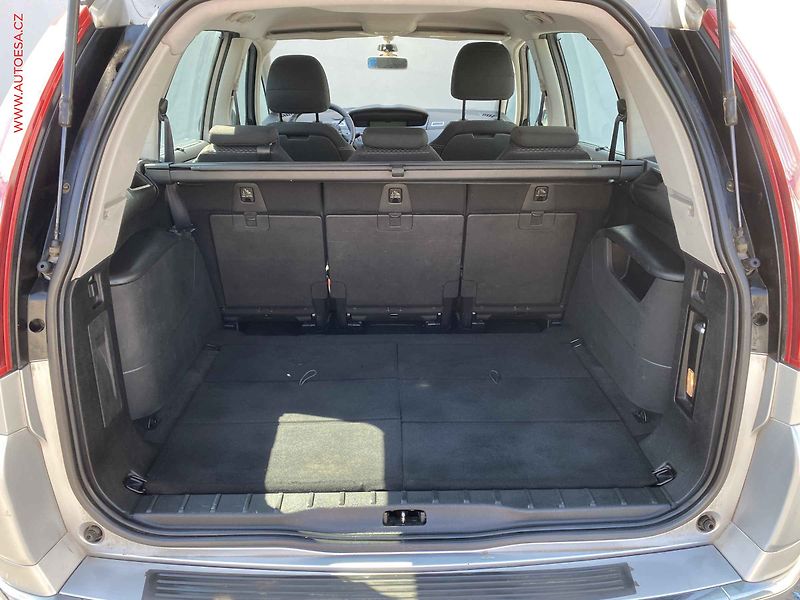 Citroën Grand C4 Picasso (2011) 1.6 HDi, AT, AC, temp - fotka 7 z 15