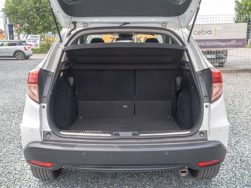 Honda HR-V (2016) 1.6D 88KW 2x ALU – WEBASTO - fotka 44 z 56