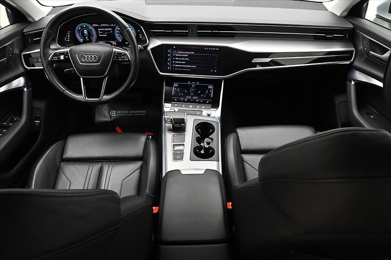 Audi A6 Avant 3,0 TDI V6 210kW MHEV Zá - fotka 15 z 31